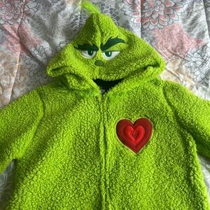Grinch Onesie
